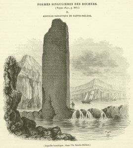 Ago basaltico sull