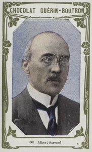 Albert Sarraut da French School
