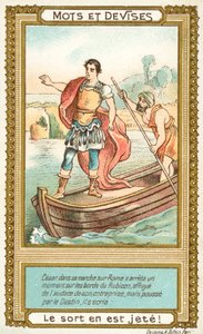 Alea iacta est (Il dado è tratto) da French School