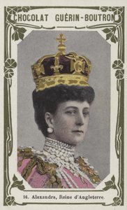 Alessandra, Regina d