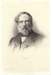 Alexandre-Gabriel Decamps, pittore francese