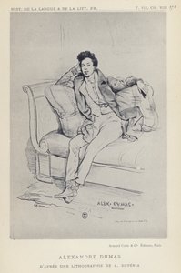 Alexandre Dumas