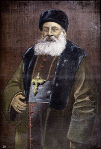 Alphonse Favier, lazarista francese, vescovo di Pechino, eroe dell