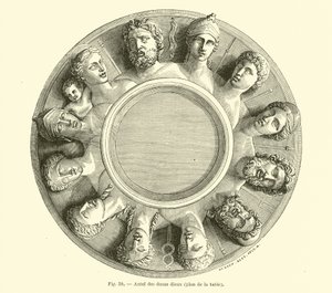 Altare dei Dodici Dei