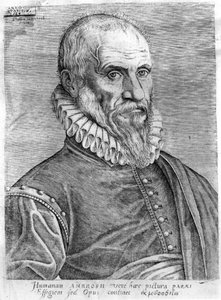 Ambroise Paré (1509-1590) da French School