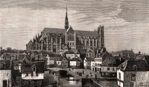 Amiens - Nord-Pas-de-Calais-Picardie da French School