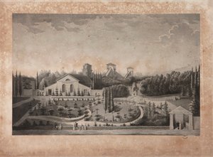 Parco divertimenti con Panstéréorama