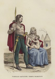 Antica famiglia gallica