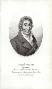 André Thouin da French School