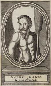Andrea Doria da French School