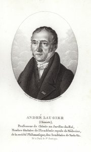 Andre Laugier da French School