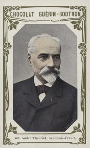 Andre Theuriet, Académie Française da French School