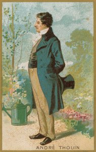 André Thouin da French School