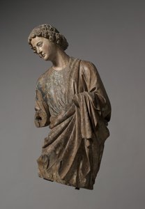 Angelo, c.1250 da French School