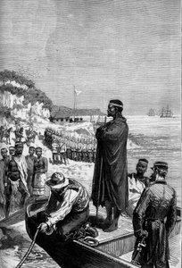 Guerra Anglo-Zulu in Sudafrica