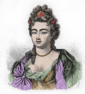 Anne-Louise-Bénédicte de Bourbon conosciuta come “Mademoiselle d