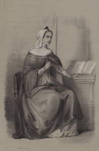 Anna Comnena (incisione)