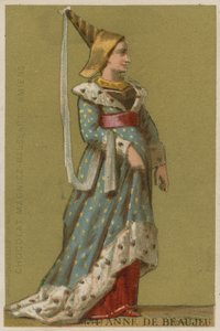 Anna di Beaujeu