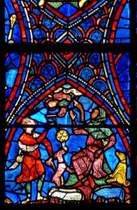 Annunciazione ai pastori da French School