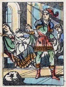 Illustrazione anonima per 
