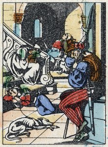 Illustrazione anonima per 