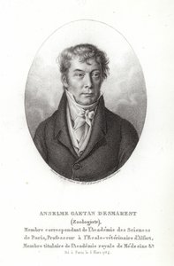 Anselme Gaëtan Desmarest da French School