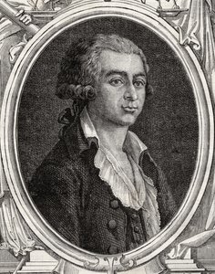 Antoine-Joseph Gorsas (1752-93) da 