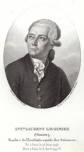 Antoine-Laurent de Lavoisier da French School