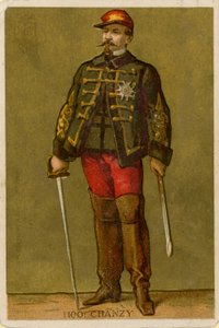 Antoine Chanzy da French School