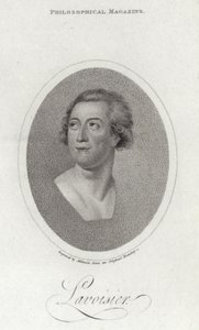 Antoine Lavoisier da French School