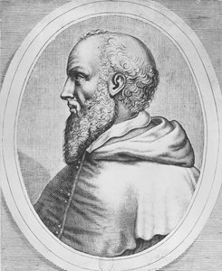 Antoine Perrenot de Granvelle (incisione)