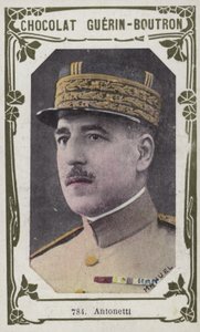 Antonetti da French School