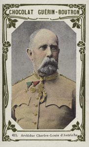 Arciduca Carlo Luigi d