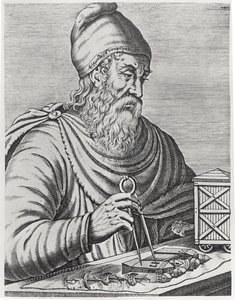 Archimede (287-212 a.C.)
