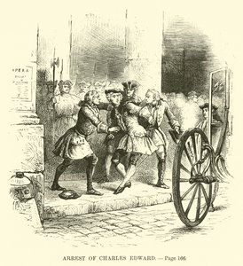Arresto di Carlo Edoardo