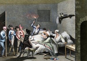 Arresto sotto il Terrore