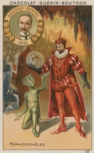 Mephistopheles da French School