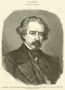 Ary Scheffer da French School