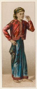 Costume asiatico da French School