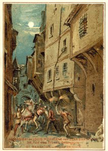 Assassinio di Luigi d