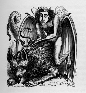 Astaroth - illustrazione dal 