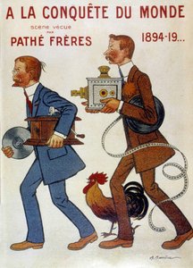 Alla conquista del mondo: scena vissuta da Pathé Frères
