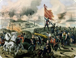 Attacco al Pont de Neuilly e Courbevoie, 2 aprile 1871