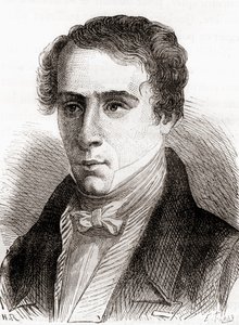 Augustin-Jean Fresne, da 