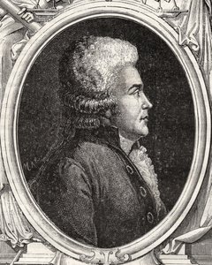 Augustin Bernard Francois Legoazre de Kervelegan, da 