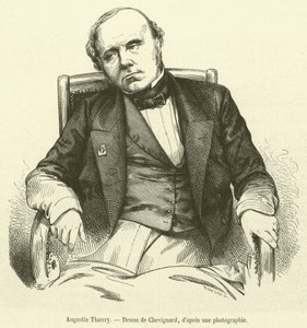Augustin Thierry da French School