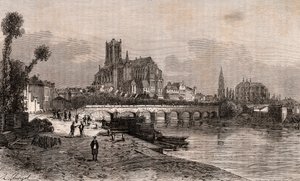 Auxerre - Borgogna-Franca Contea da French School