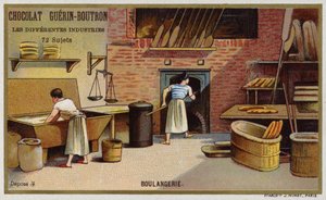 Panetteria da French School