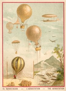 Aerostatica da French School