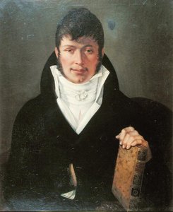 Barone Anselme Balthazar Richerand da French School